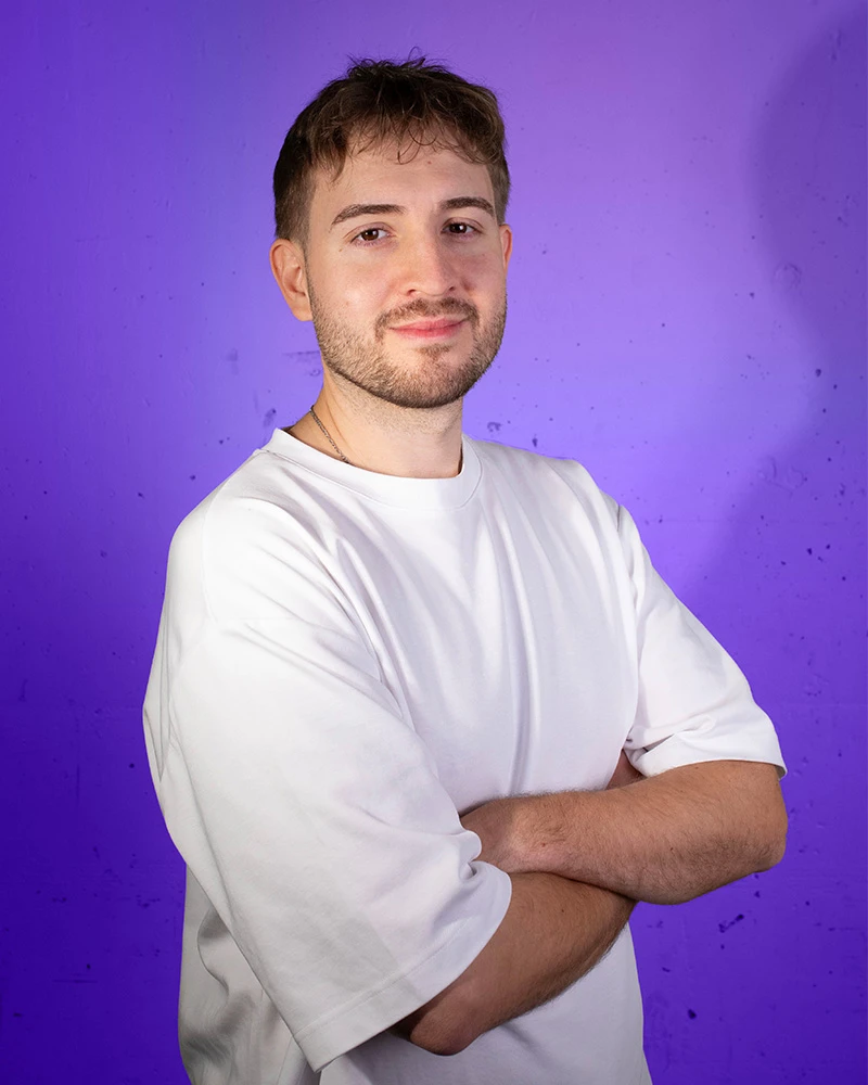 Portrait Ari