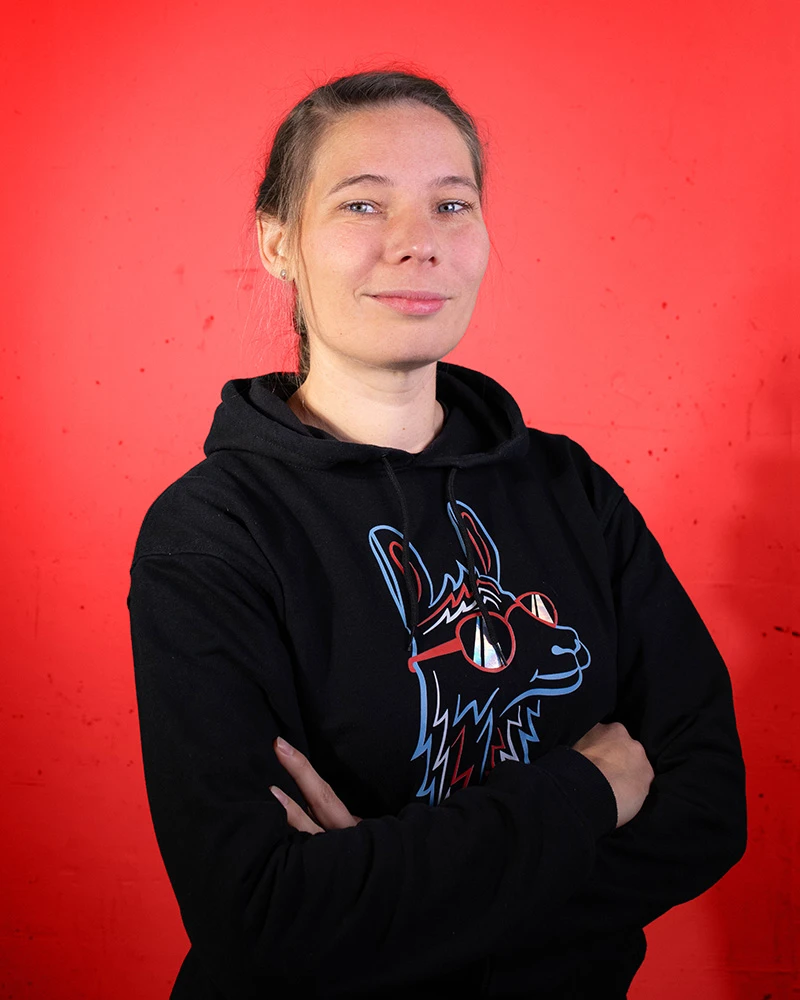 Portrait Karen