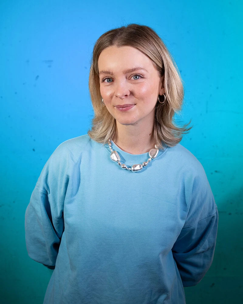 Portrait Leah